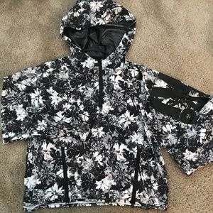 BNWT Ivy Park Floral Hoodie Size S